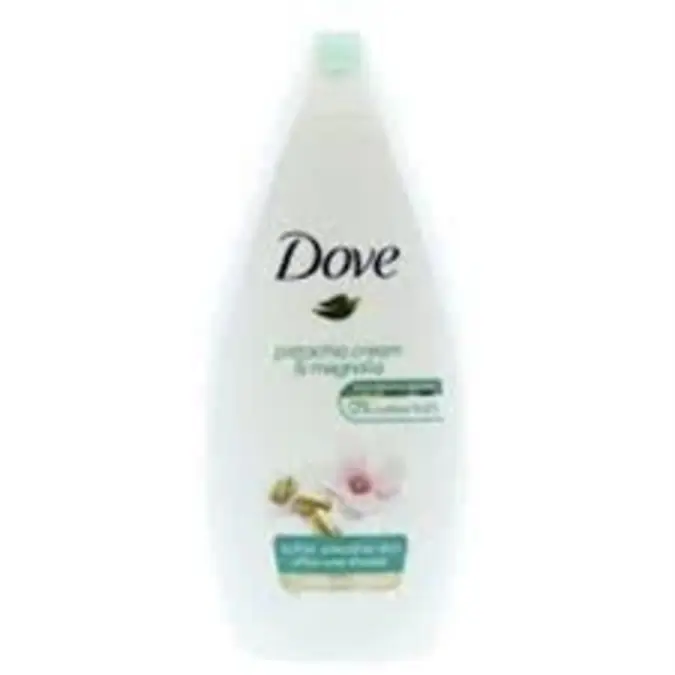 Dove Pistachio & Magnolia Shower Gel 500 Ml